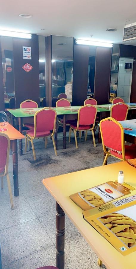 Asia Hotel Riyadh Ngoại thất bức ảnh