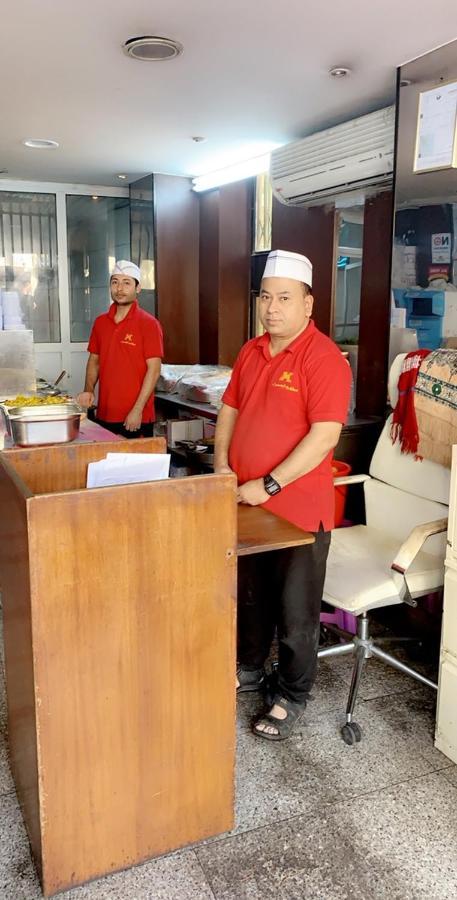 Asia Hotel Riyadh Ngoại thất bức ảnh