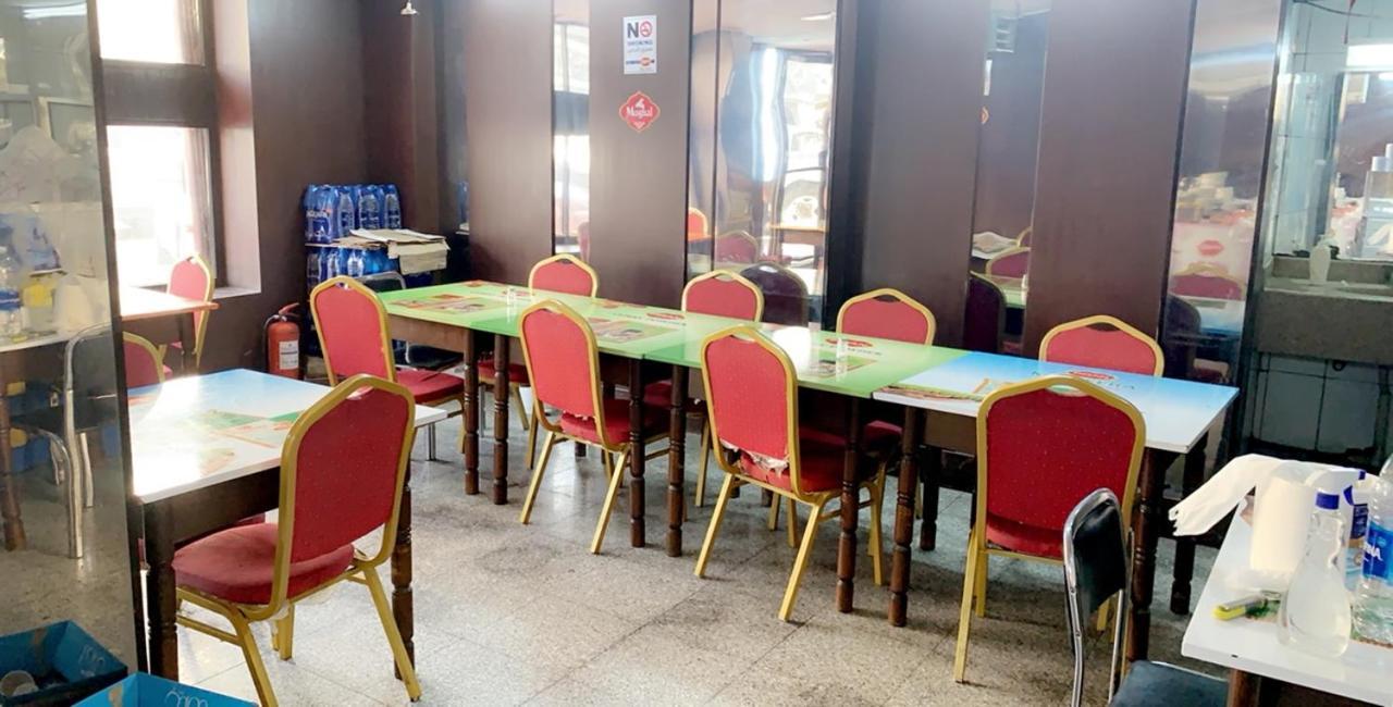 Asia Hotel Riyadh Ngoại thất bức ảnh